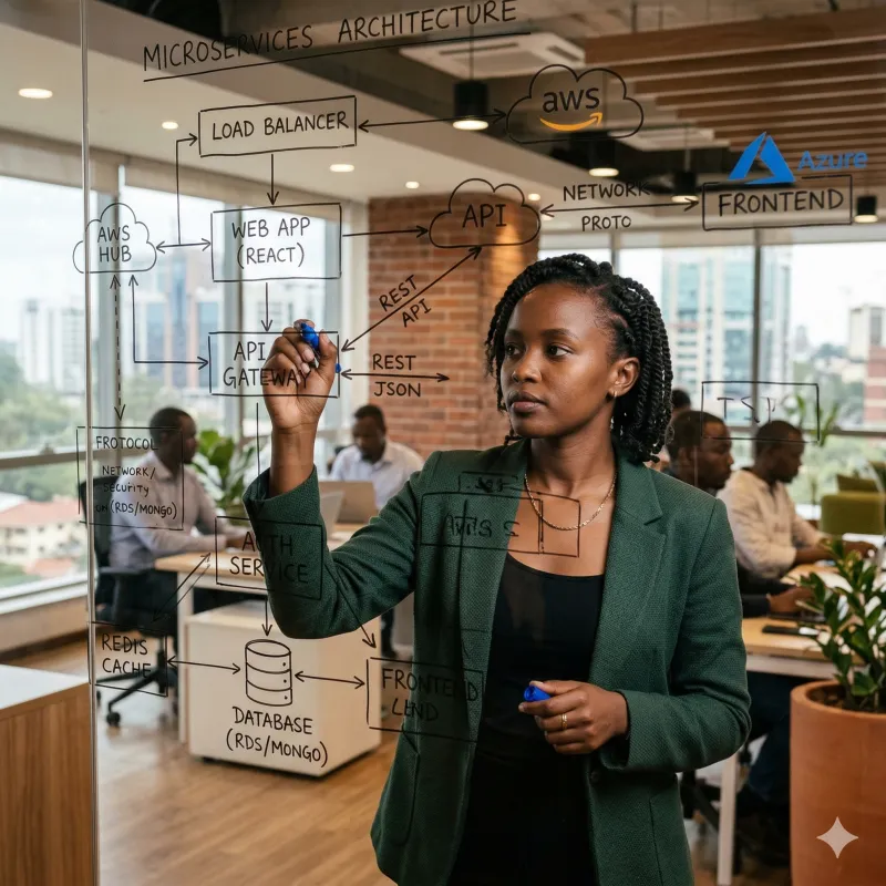 AI Solutions Architecture