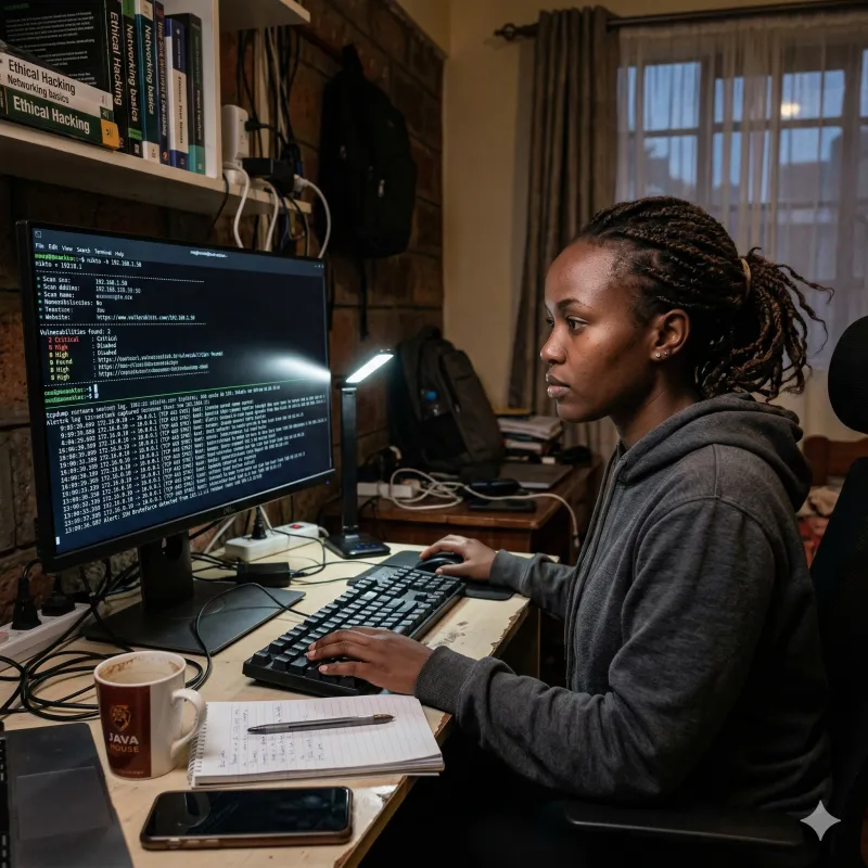 Cybersecurity & AI Defense