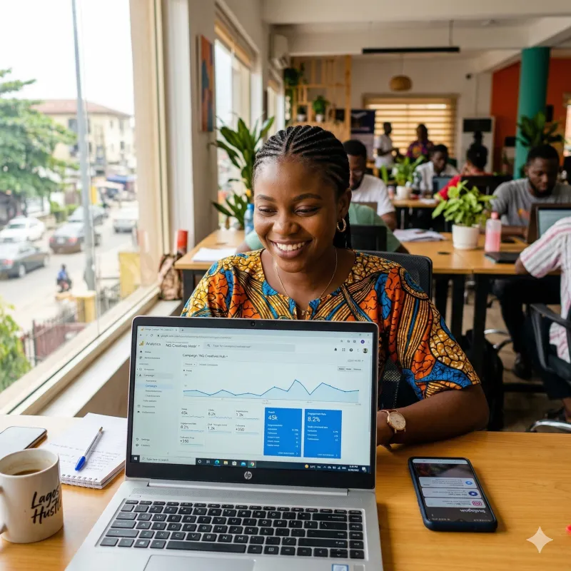 AI Content & Growth Marketing