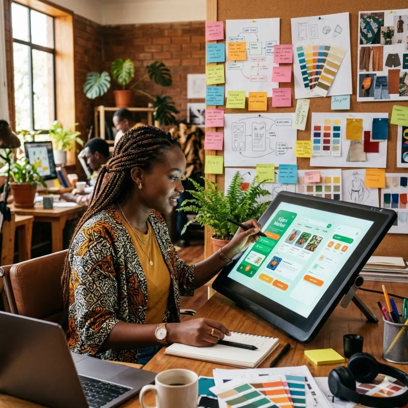 AI Product Design & Digital Commerce